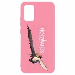 Чехол для Samsung A02s/M02s Hogwarts Legacy. Грифон - PrintSalon