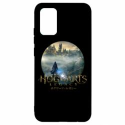 Чехол для Samsung A02s/M02s Hogwarts Legacy. - PrintSalon
