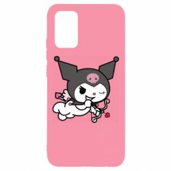 Чохол для Samsung A02s/M02s Куромі зі стрілою - PrintSalon