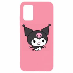 Чехол для Samsung A02s/M02s Куроми - PrintSalon