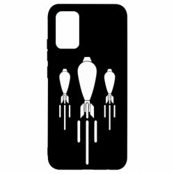 Чехол для Samsung A02s/M02s Минометчики - PrintSalon