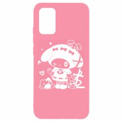 Чохол для Samsung A02s/M02s My Melody