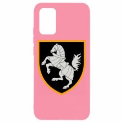 Чехол для Samsung A02s/M02s Первая ОТБр - PrintSalon