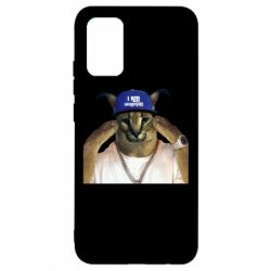 Чехол для Samsung A02s/M02s Шлёпа из Украины - PrintSalon