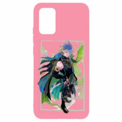 Чехол для Samsung A02s/M02s Standing Alhaitham - PrintSalon