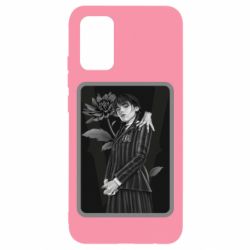 Чохол для Samsung A02s/M02s Уэнсдэй | Венздей | Wednesday adams.. - PrintSalon