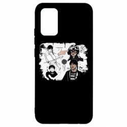 Чохол для Samsung A02s/M02s Уенздей Аддамс - PrintSalon
