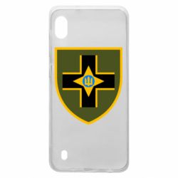 Чехол для Samsung A10 28-й Отдельная Механизированная Бригада имени Рыцарей Зимнего Похода