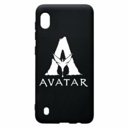 Чехол для Samsung A10 Avatar Logo
