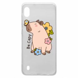 Чехол для Samsung A10 Be Capy - PrintSalon