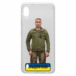 Чехол для Samsung A10 Буданов