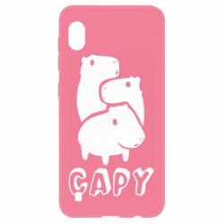 Чехол для Samsung A10 Capy