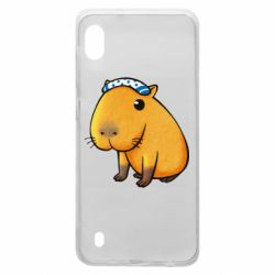 Чехол для Samsung A10 Capybara Art - PrintSalon
