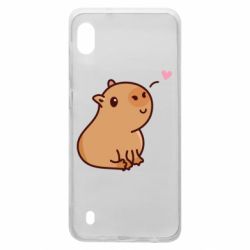 Чохол для Samsung A10 Capybara - PrintSalon