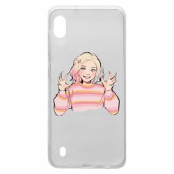 Чехол для Samsung A10 Clawsome Ined