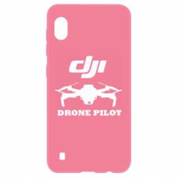 Чехол для Samsung A10 Dji Drone Pilote