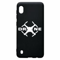 Чехол для Samsung A10 Drone - PrintSalon