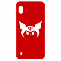 Чехол для Samsung A10 Evil Kuromi