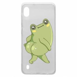 Чехол для Samsung A10 Froggylicious