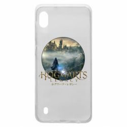 Чехол для Samsung A10 Hogwarts Legacy.