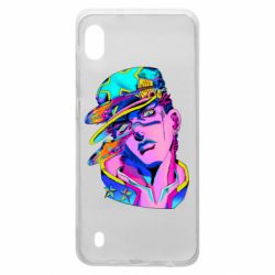 Чехол для Samsung A10 Jotaro Disc - PrintSalon