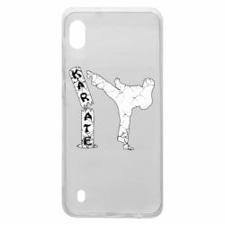 Чохол для Samsung A10 Карате удар