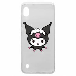 Чохол для Samsung A10 Kuromi maid