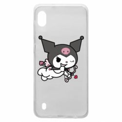 Чохол для Samsung A10 Куромі зі стрілою