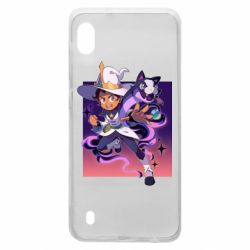 Чехол для Samsung A10 Луз с палисманом