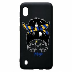 Чехол для Samsung A10 Magic girl