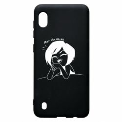 Чехол для Samsung A10 Marie