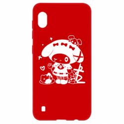 Чехол для Samsung A10 My Melody