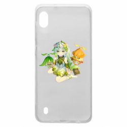 Чехол для Samsung A10 Нахида Геншин