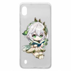 Чехол для Samsung A10 Нахидаа с книгой