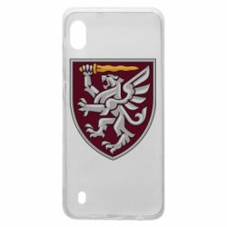 Чехол для Samsung A10 ОДШБр