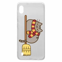Чохол для Samsung A10 Pusheen Harry Potter - PrintSalon