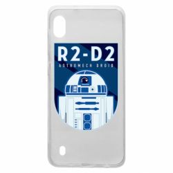 Чехол для Samsung A10 R2-D2 emblem