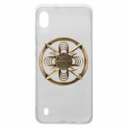 Чехол для Samsung A10 Радиотехнические войска и войска связи