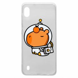 Чехол для Samsung A10 Space Capybara - PrintSalon
