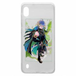 Чехол для Samsung A10 Standing Alhaitham