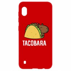 Чехол для Samsung A10 Tacobara - PrintSalon
