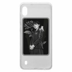 Чехол для Samsung A10 Уэнсдэй | Венздей | Wednesday adams..