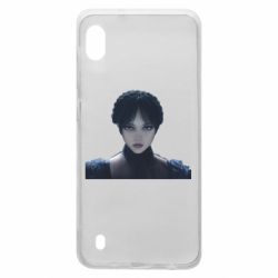 Чехол для Samsung A10 Венсдей