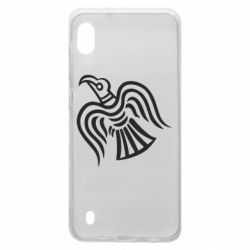 Чехол для Samsung A10 Viking Raven