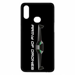 Чехол для Samsung A10s Army of Drones - PrintSalon