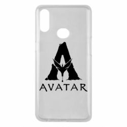 Чохол для Samsung A10s Avatar Logo