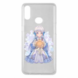 Чехол для Samsung A10s Аяка в стиле Фонтейна - PrintSalon