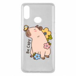 Чехол для Samsung A10s Be Capy - PrintSalon
