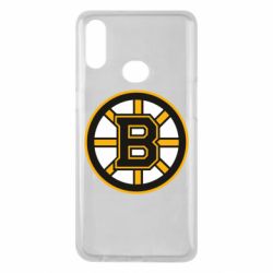 Чохол для Samsung A10s Boston Bruins logo