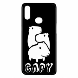 Чехол для Samsung A10s Capy - PrintSalon